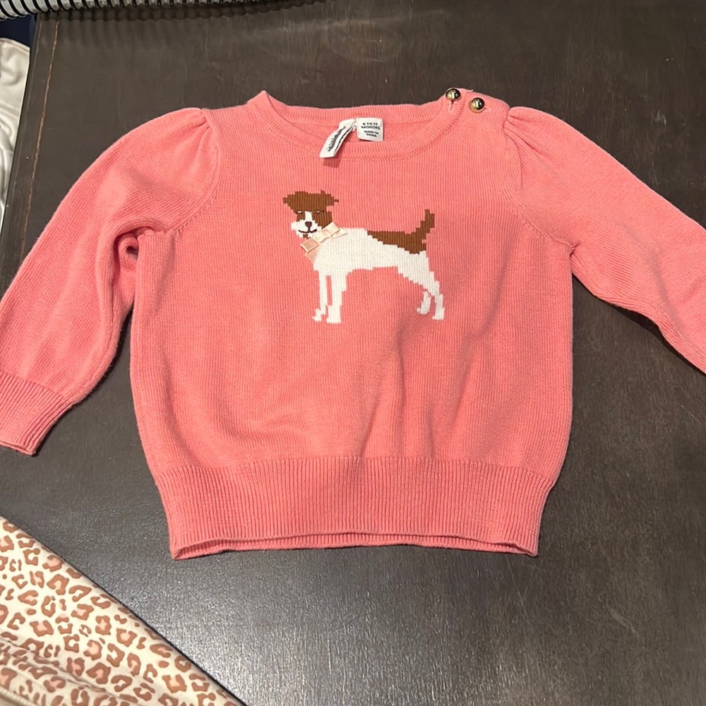 Janie and jack sweater
